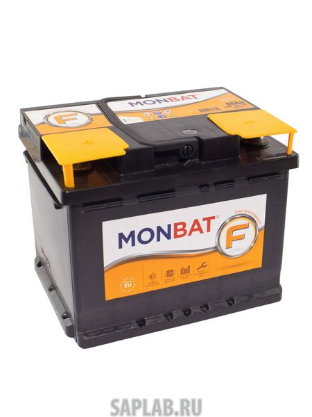 Купить MONBAT MF6558L21 Автомобильный аккумулятор MONBAT FORMULA 65 Ач 580 А (прямая полярность)