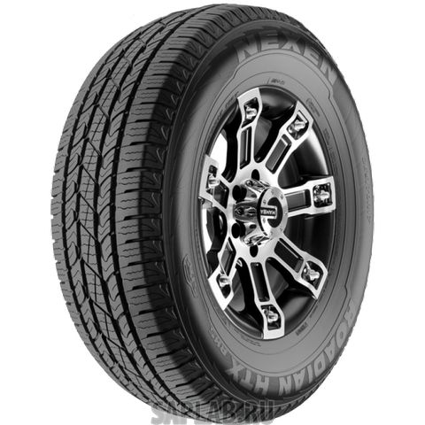 Купить NEXEN 13668 Шины Nexen Roadian HTX RH5 275/65R17 115T