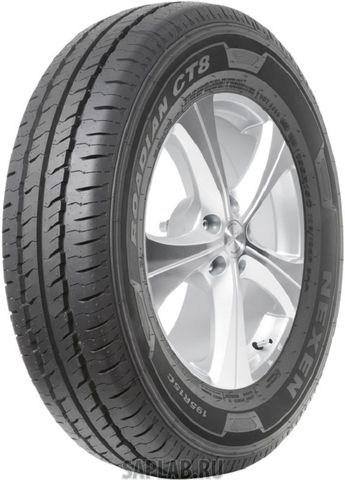 Купить NEXEN 13791 Шины Nexen Roadian CT8 185/75 R16C 104/102T