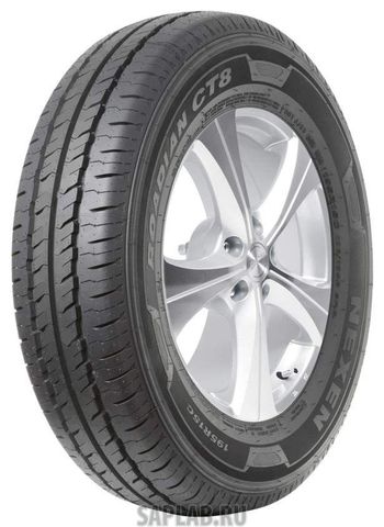 Купить NEXEN NXK13802 Шины NEXEN Roadian CT8 235/65 R16 115R (до 170 км/ч) NXK13802
