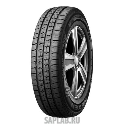 Купить NEXEN NXK15649 Шины NEXEN  235/65/16R 115/113 C WINGUARD WT1