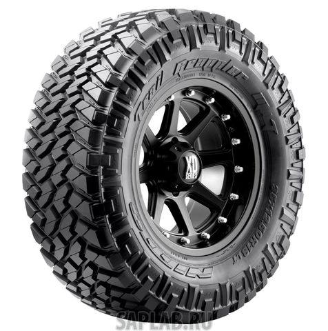 Купить NITTO NS00321 Шины Nitto Trail Grappler M/T 37x12.50 R20lt 120P