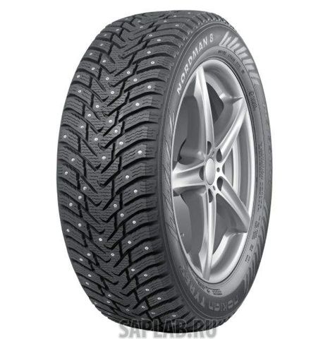 Купить NOKIAN 14827 Шины Nokian Nordman 8 205/65 R16 99T