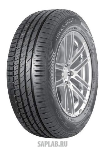 Купить NOKIAN T429735 Шины Nokian HAKKA GREEN 2 185/70 R 14 88T (T429735)