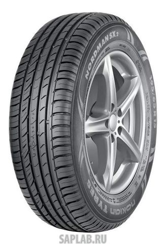 Купить NOKIAN T430104 Шины Nokian NORDMAN SX2 205/60 R 15 91H (T430104)