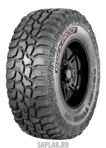 Купить NOKIAN T430155 Шины Nokian ROCKPROOF 235/80 R 17 120/117Q (T430155)