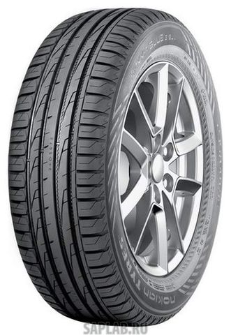 Купить NOKIAN T430358 Шины Nokian Hakka Blue 2 SUV 235/55 R18 100V (до 240 км/ч) T430358