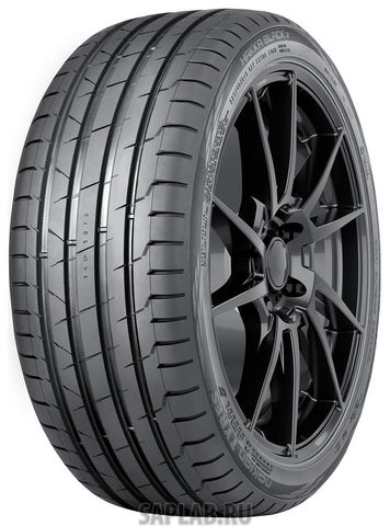 Купить NOKIAN T430551 Шины Nokian Hakka Black 2 245/40 R18 97Y (до 300 км/ч) T430551