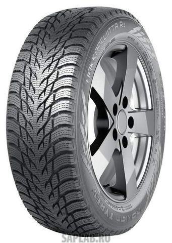 Купить NOKIAN T430597 Шины 205/60 R16 Nokian Hakkapeliita R3 96R RunFlat XL