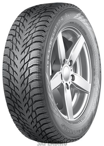 Купить NOKIAN T430691 Шины Nokian Hakkapeliitta R3 SUV 255/45 R20 105T (до 190 км/ч) T430691