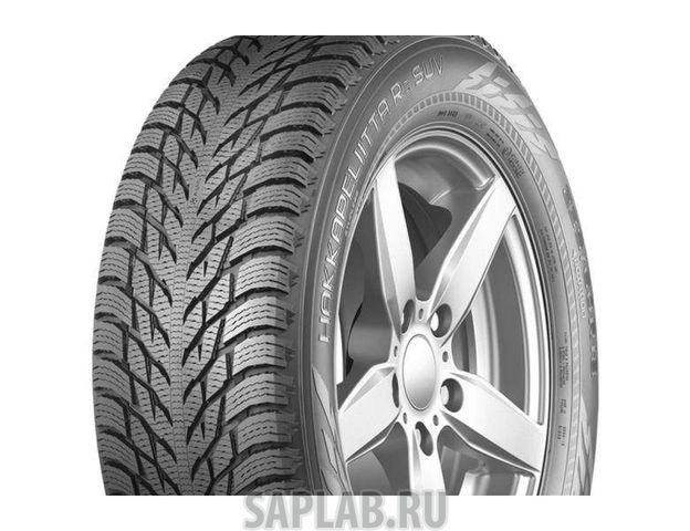 Купить NOKIAN T431205 Шины NOKIAN Hakkapeliitta R3 SUV 315/35 R21 111T XL T431205