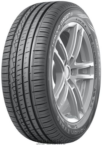 Купить NOKIAN T431459 Шины Nokian HAKKA GREEN 3 205/55R16 94H XL