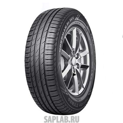 Купить NORDMAN T431706 Шины летняя Nordman S2 SUV 235/55R17 103V