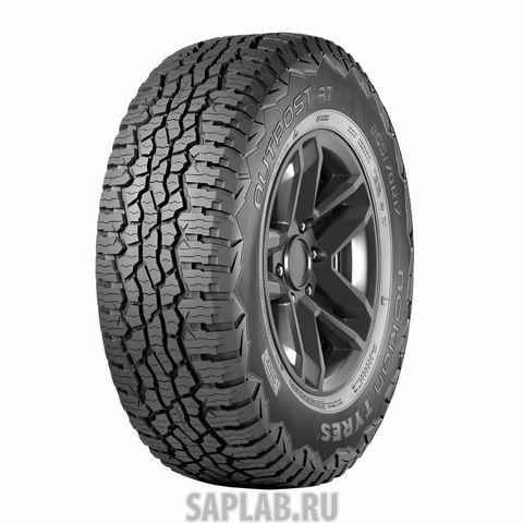 Купить NOKIAN T431899 Шины Nokian Outpost AT 245/65 R17 107T