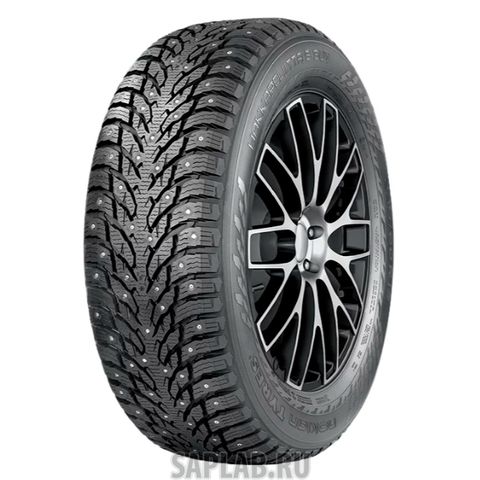 Купить NOKIAN TS32387 Шины Nokian Hakkapeliitta 9 SUV245/70 R17 110T TS32387 шипованная