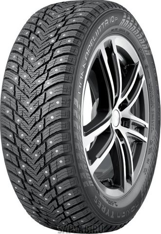 Купить NOKIAN TS32733 Шины Nokian Hakkapeliitta 10p SUV 315/35 R 21 111T XL шип