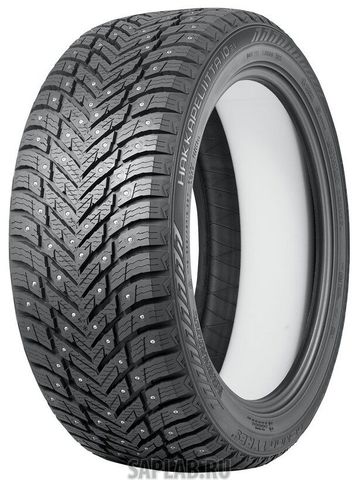 Купить NOKIAN TSF00011 Шины Nokian Hakkapeliitta 10 EV 275/45 R20 110T SilentDrive зимняя, шип