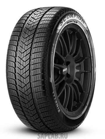 Купить PIRELLI 2273100 Шины Pirelli Scorpion Winter M+S 235/60R18 103V NO 2273100