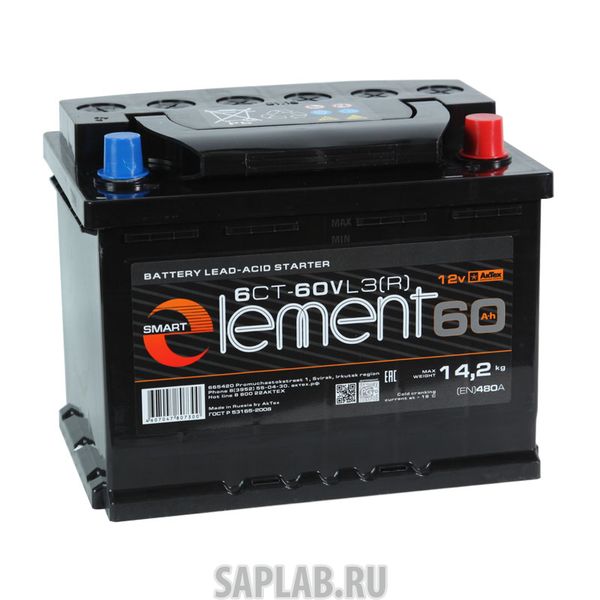 Купить запчасть SMART_ELEMENT - 60R 