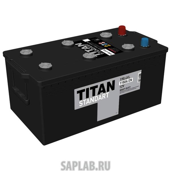 Купить запчасть TITAN - 4607008884463 