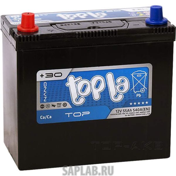 Купить запчасть TOPLA - 55L540A 