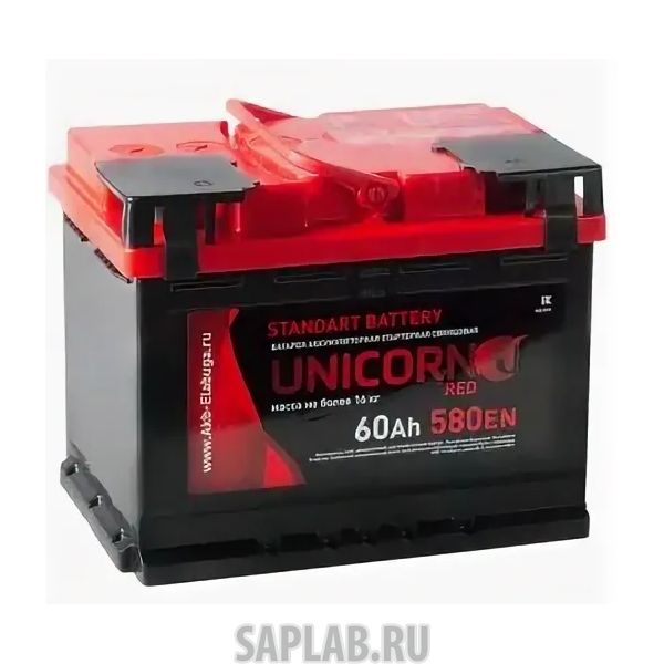 Купить запчасть UNICORN - RED60L580A 