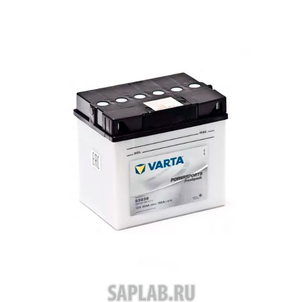 Купить запчасть VARTA - 530030030 