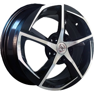 Купить Nz WHS077371 SH654 16/6,5 ET52 Bkf