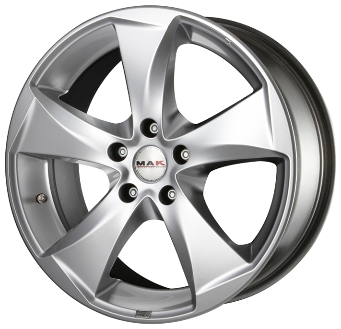 Купить Mak WHS058096 Raptor5 17/8 ET40 Silver gg