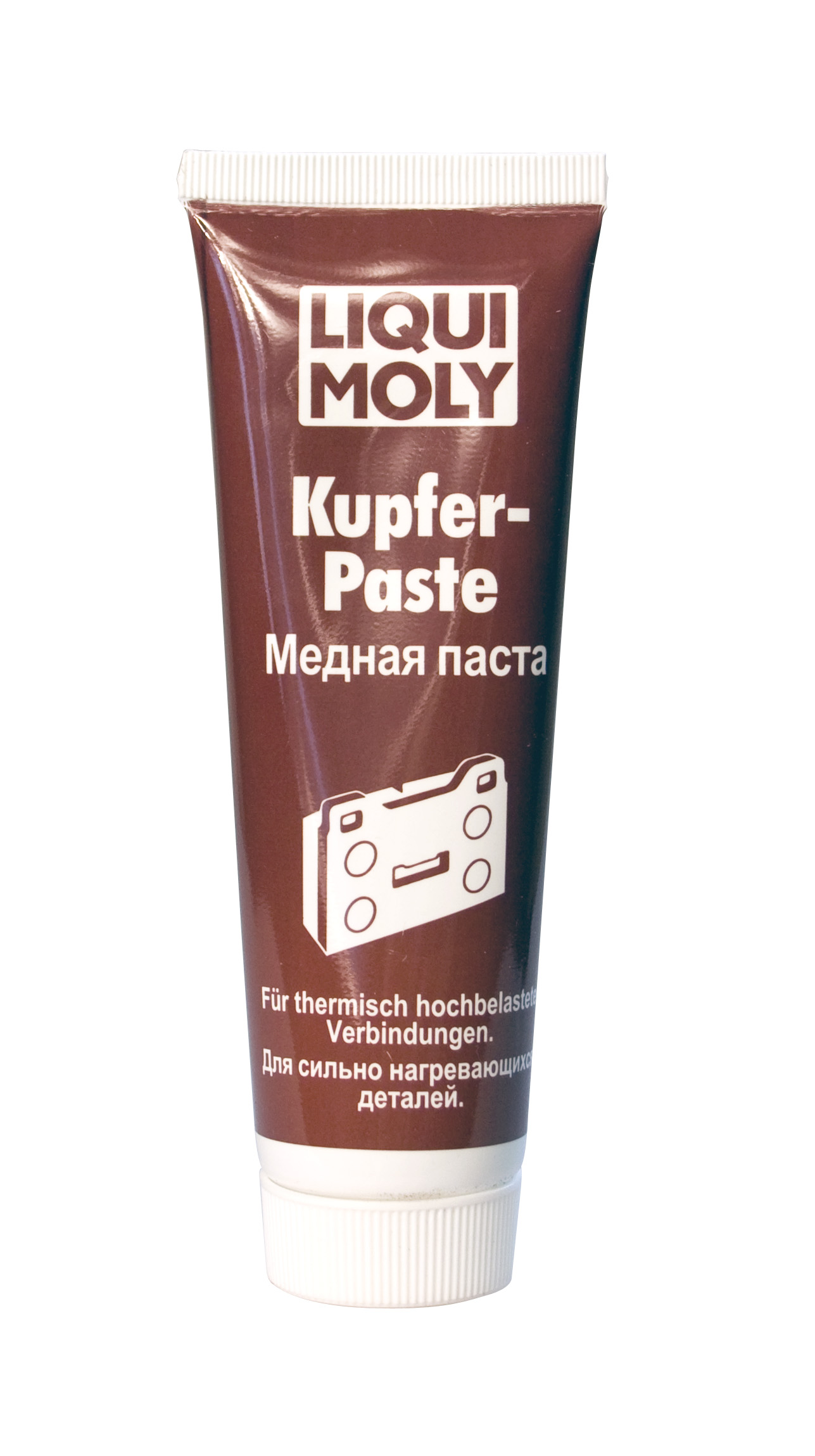 Купить Liqui moly 7579 Медная паста