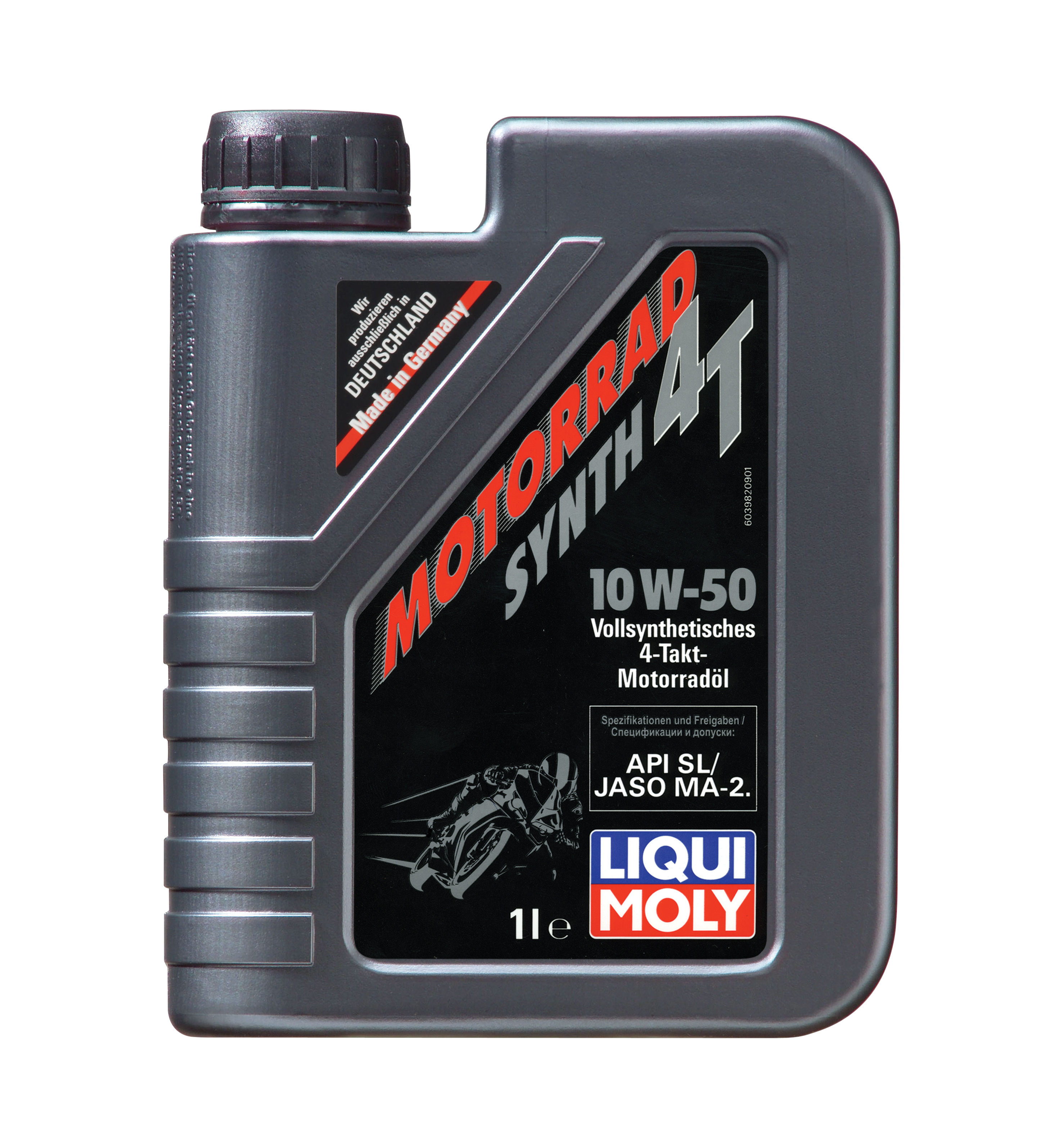 Купить запчасть LIQUI MOLY - 3982 