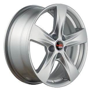 Купить Legeartis WHS081327 NS95 17/6,5 ET40 Sil