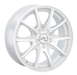 Купить Legeartis WHS091710 VW43 15/6,5 ET38 white