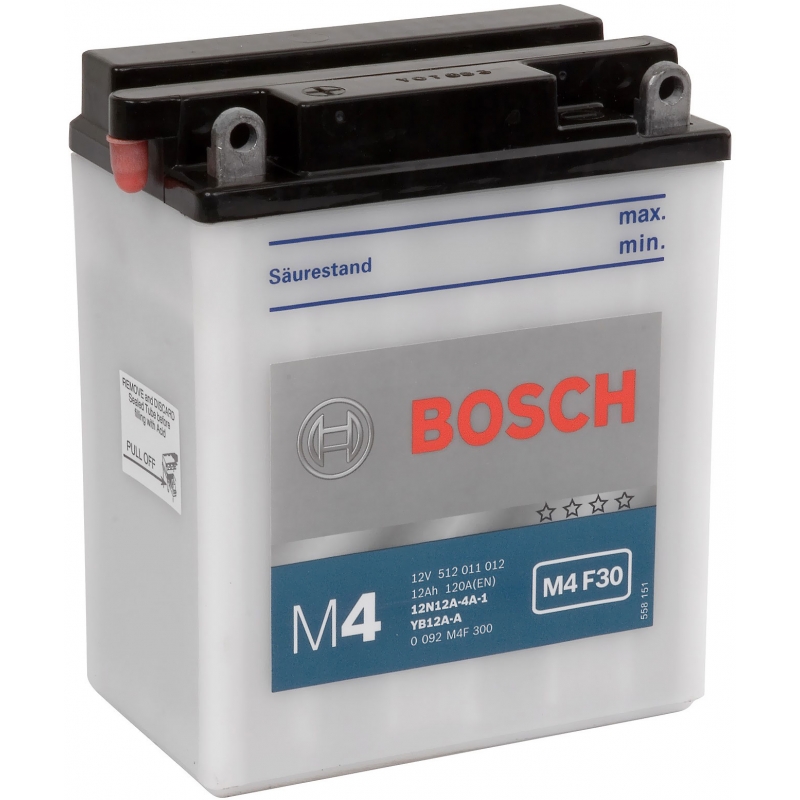 Купить запчасть BOSCH - 0092M4F300 