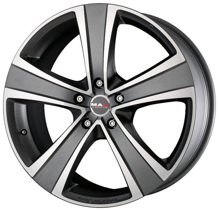 Купить Mak WHS063002 Fuoco 5 18/8 ET45 Ice titan