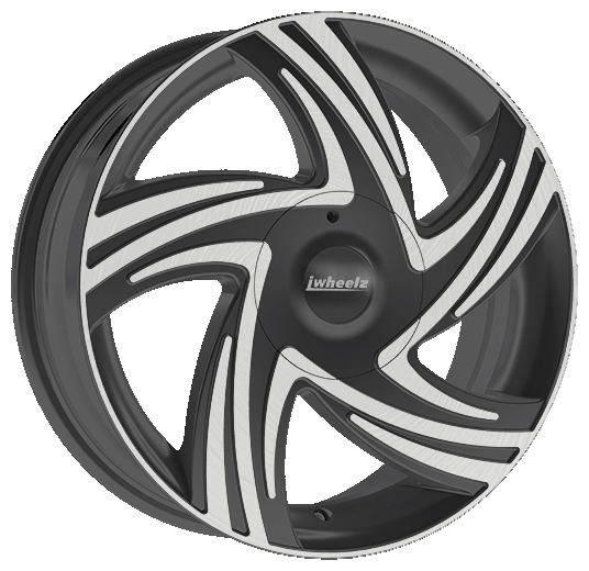 Купить Iwheelz 2301126 Диск R16 IW 6J 4х100 et45/60.1 TEMPO GMMF 2301126