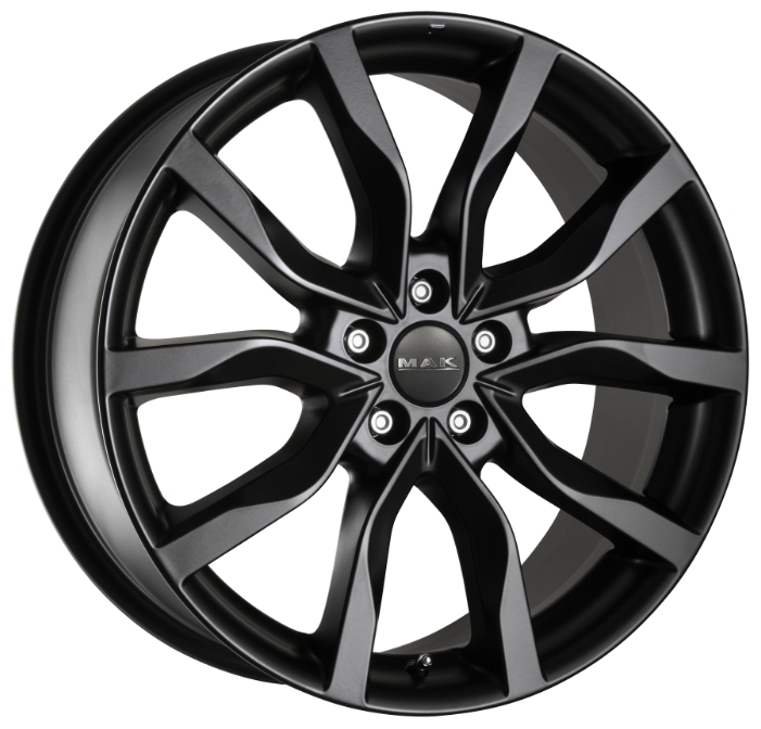 Купить Mak WHS105934 Koln 17/8 ET30 Matt black