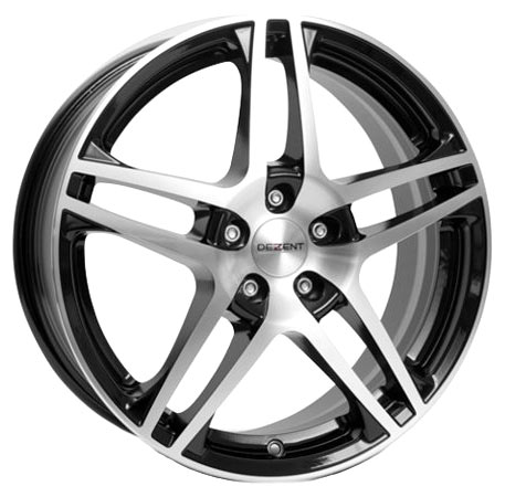 Купить Dezent WHS071490 RB 15/6,5 ET38 dark