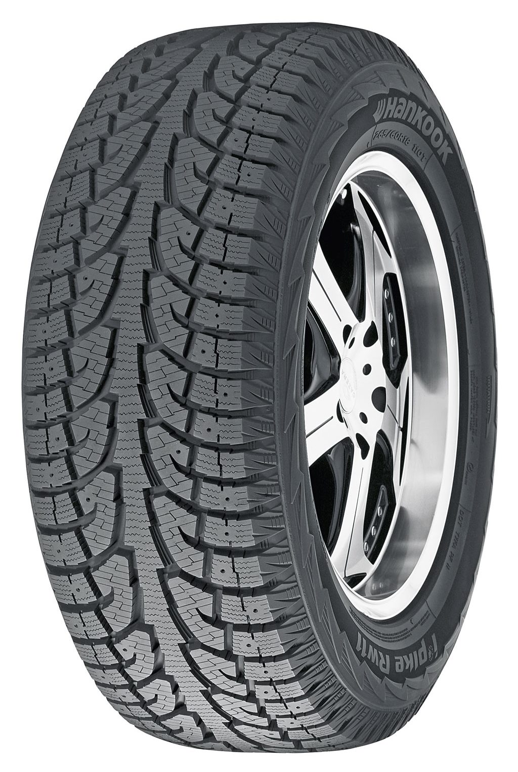 Купить HANKOOK 1010144 Шины Hankook Winter I*Pike RW11 225/55 R18 100T