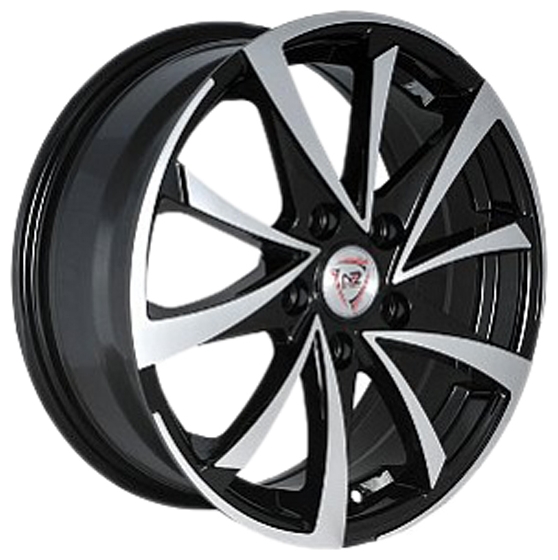 Купить Nz WHS075681 SH648 16/6,5 ET52,5 Bkf