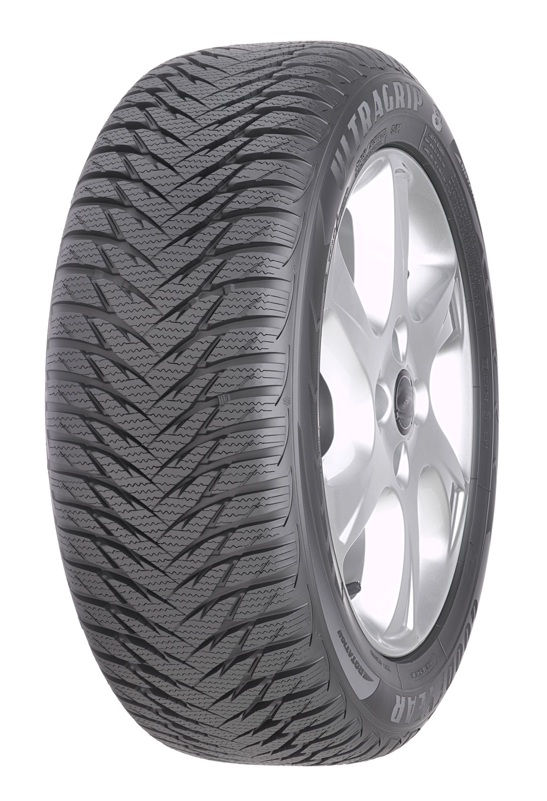 Купить GOODYEAR 529593 Шины GOODYEAR UltraGrip 8 165/65 R14 79T (до 190 км/ч) 529593