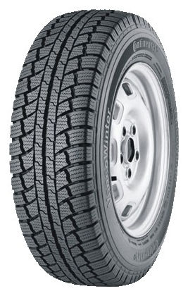 Купить CONTINENTAL 0453016 Шины Continental VancoWinter 2 195/65 R16 104/102T 8PR