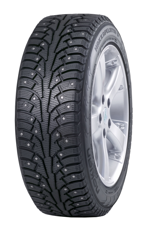 Купить NOKIAN TS41806 Шины Nokian Hakkapeliitta 5 SUV 215/70 R16 100T (до 190 км/ч) TS41806