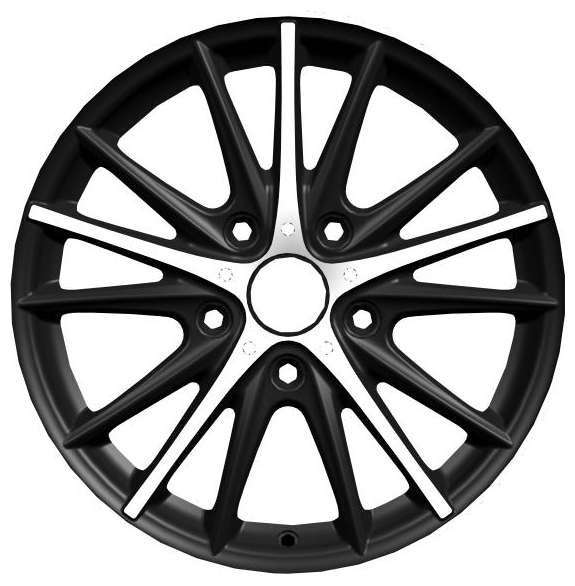 Купить Nz WHS075396 SH641 16/6,5 ET52,5 Bkf