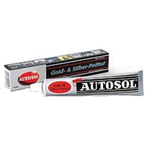Купить Autosol 01001050 Абразивная паста для полировки ювелирных металлов