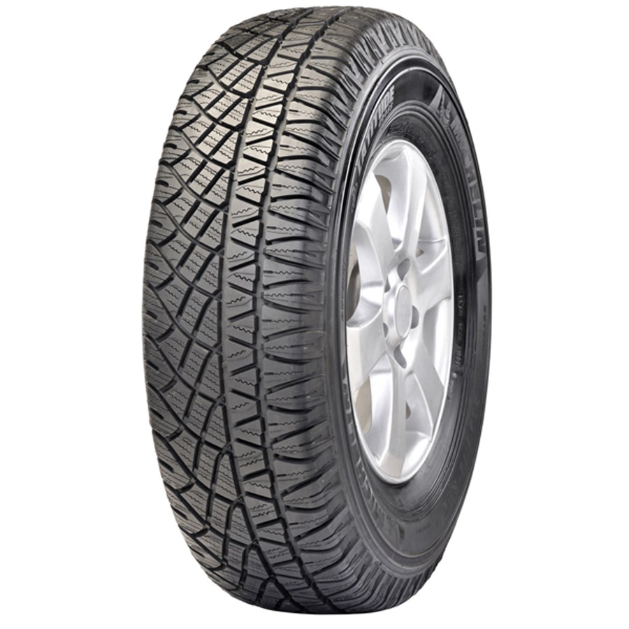 Купить MICHELIN 423863 Шины MICHELIN Latitude Cross 255/65 R17 114H XL (423863)