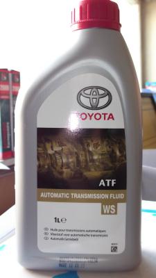 Купить Toyota 0888681210  ATF WS