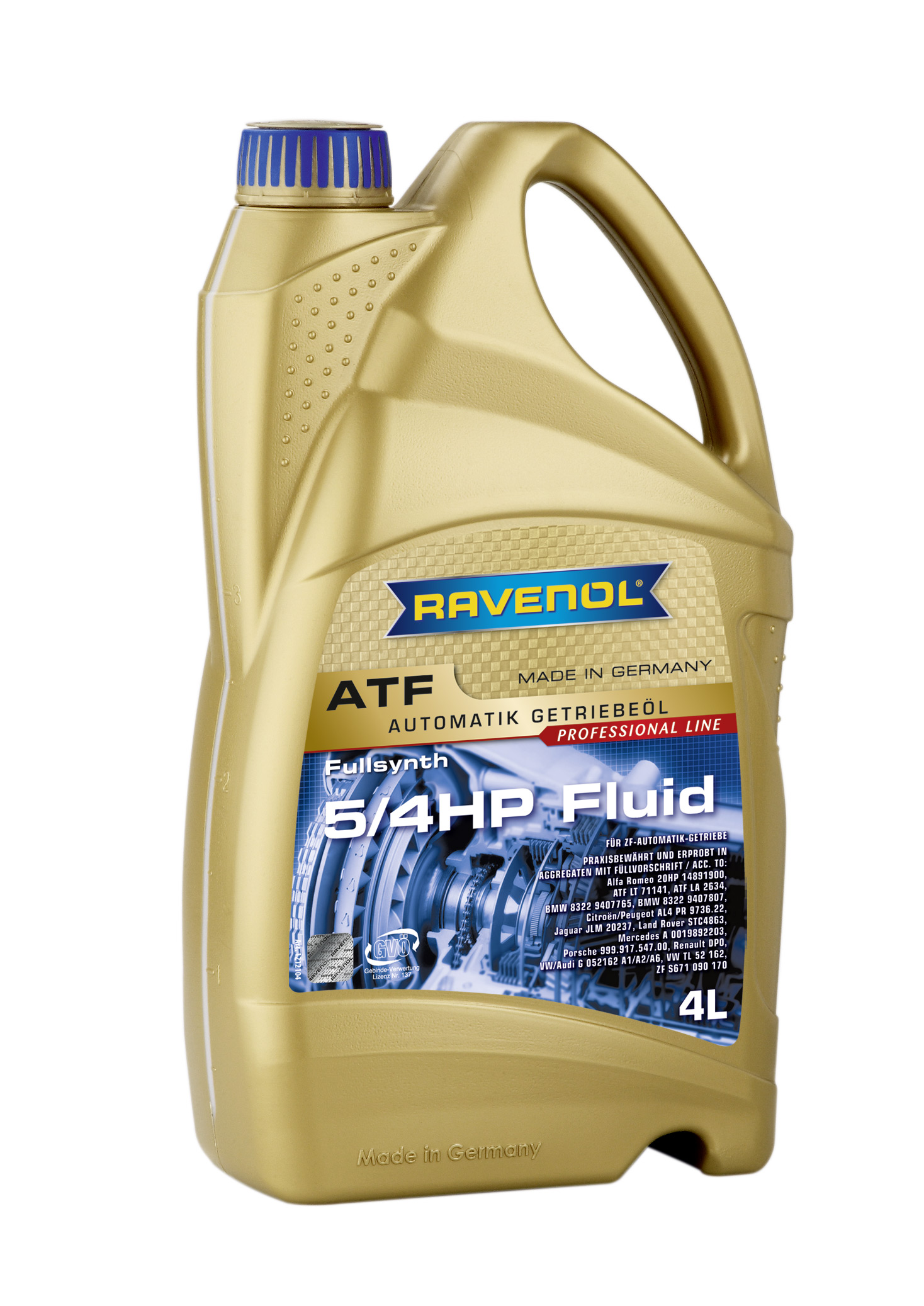 Купить запчасть RAVENOL - 4014835733299 