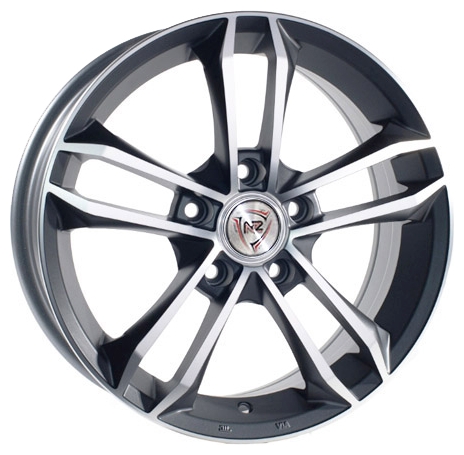 Купить Nz WHS076665 F-44 16/6,5 ET50 Bkf