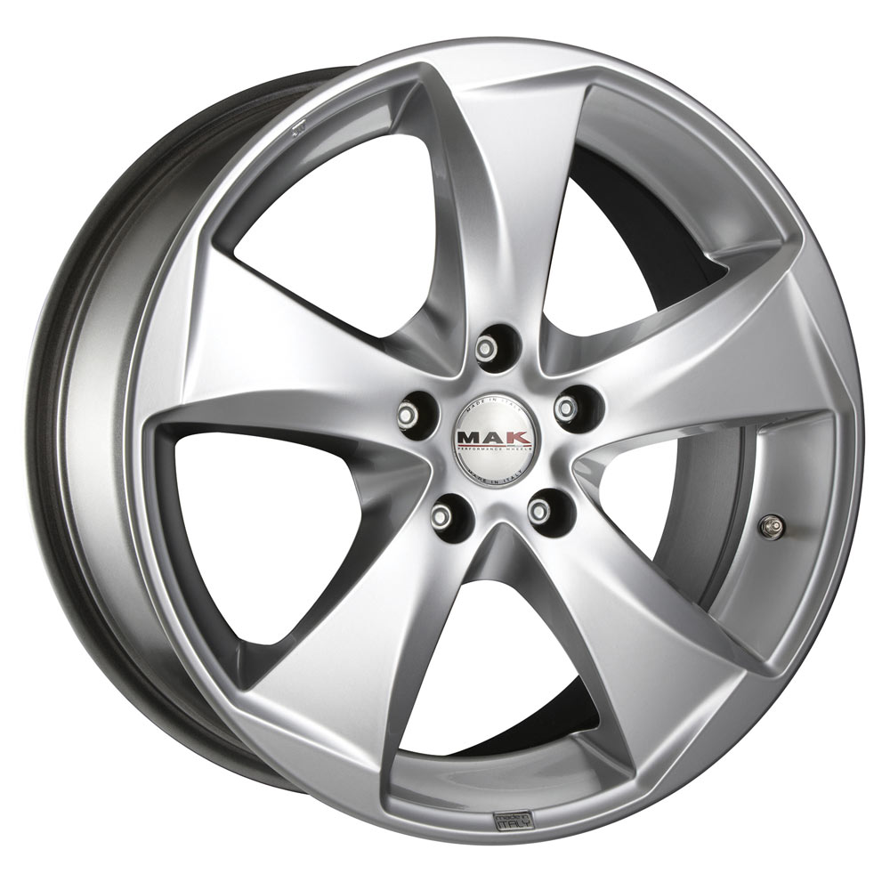 Купить Mak WHS063034 Raptor5 19/8,5 ET35 Hyper silver